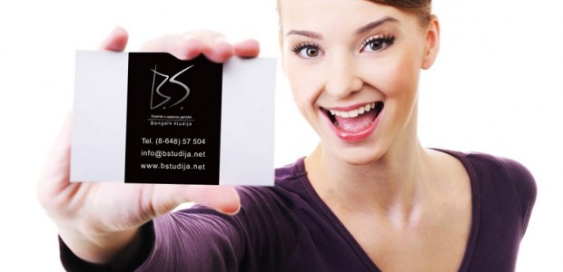 Vizitinės kortelės