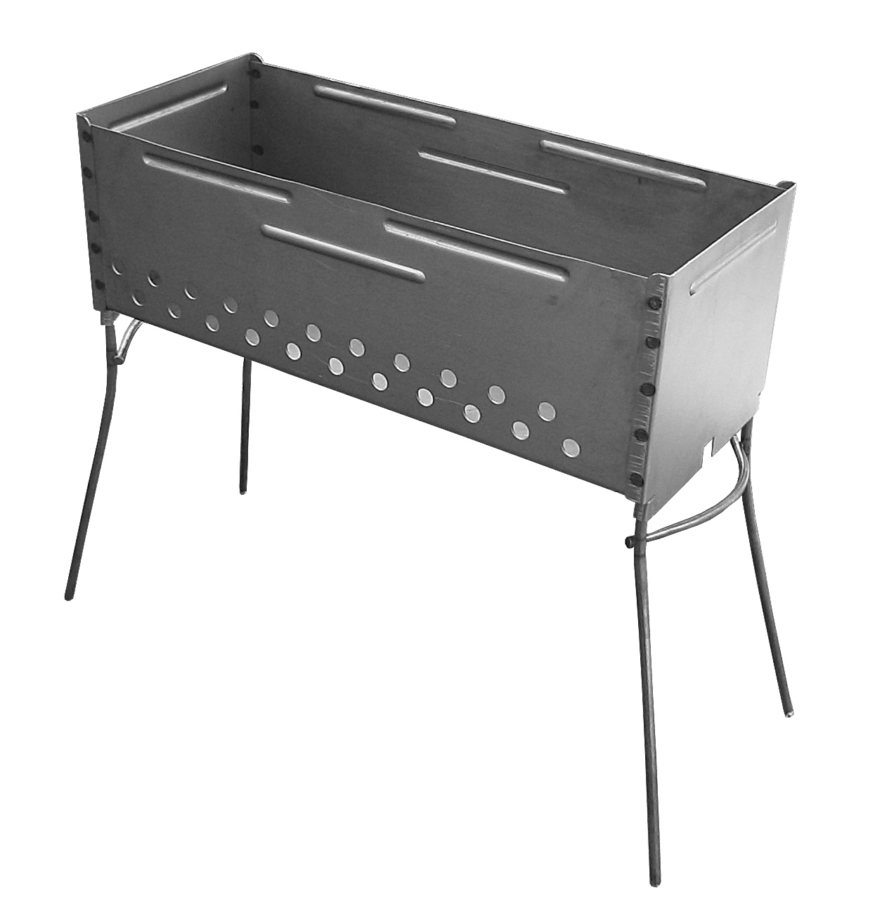 Moderniausios kepsninės, šašlykinės ir rūkyklos