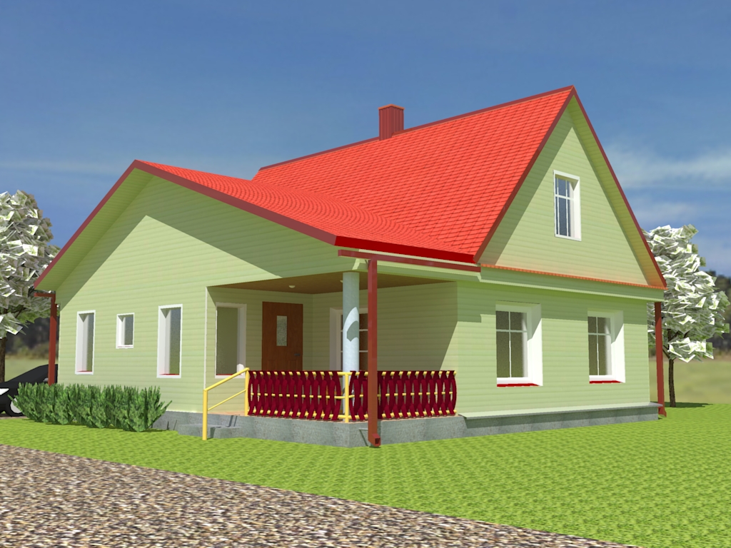 Iš kur pirkti namo įrengimui reikalingus daiktus?