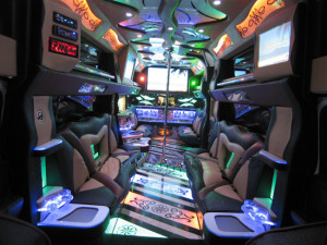 Party bus