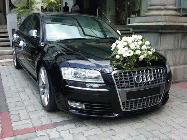 Automobiliai vestuvėms