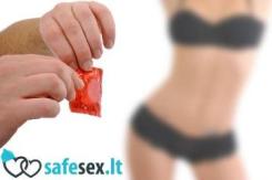 Prezervatyvai: kokybė ir patikimumas