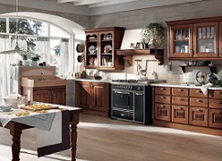 Kodėl labai dažnai pasirenkami klasikiniai virtuvės baldai