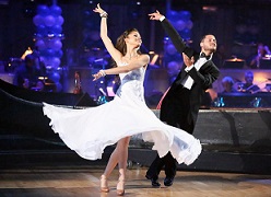 Pirmosios pamokos šokių studijoje