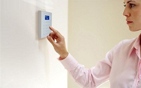 Apsaugos sistemos verslo pastatuose