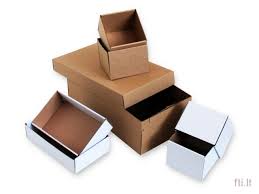 Dėžės ir kitos pakavimo priemonės verslui