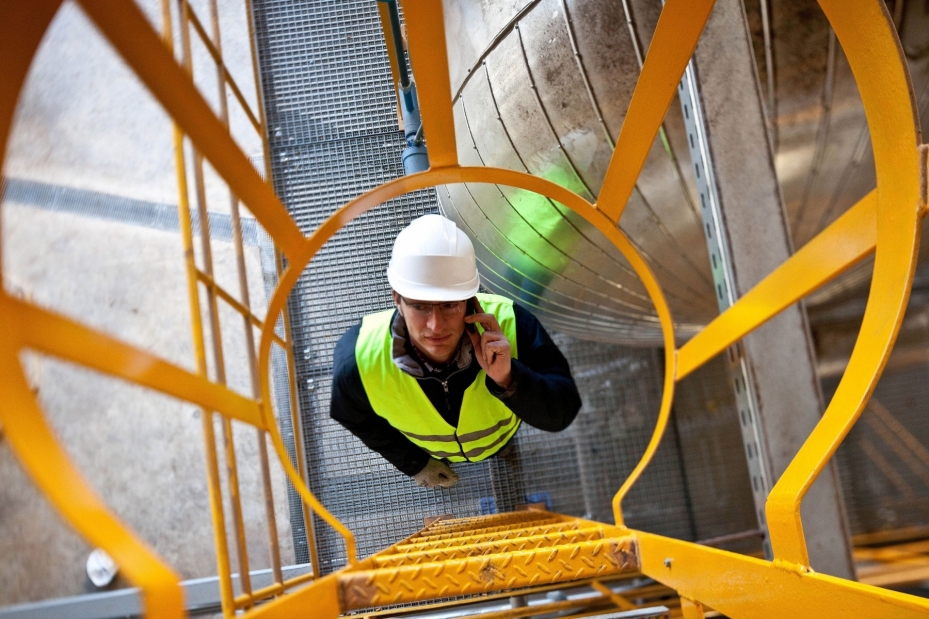 Statinio saugumas – profesionalios priežiūros rezultatas