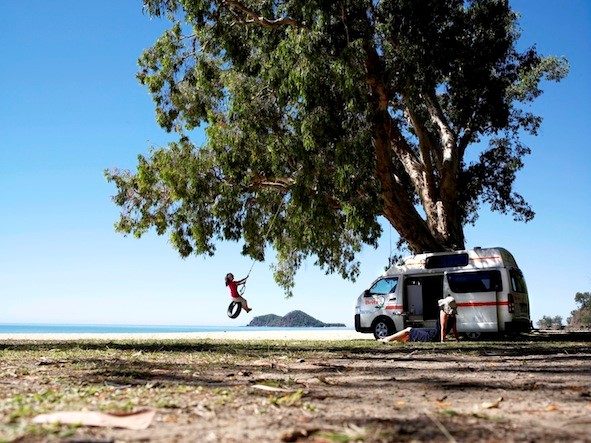 Pasirinkimai atostogoms – kodėl naudinga rinktis kemperius