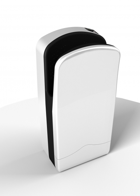 Rankų nusausinimas gali būti patogus