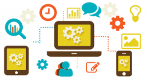 interneto svetainiu kurimas