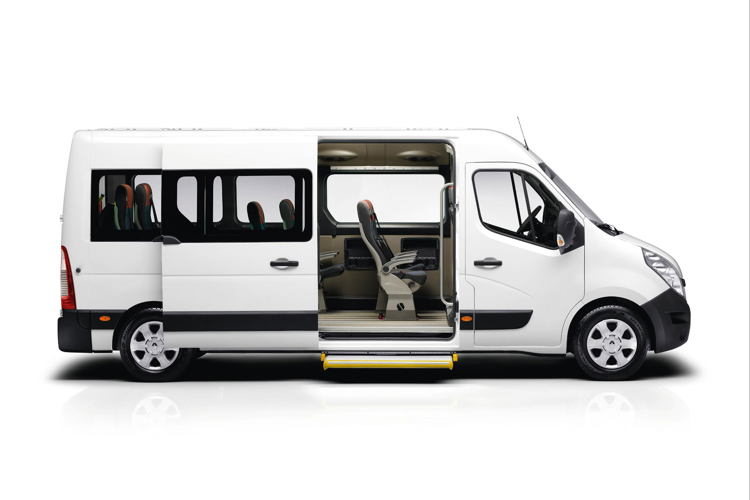 Superka mikroautobusus palankiausiomis kainomis