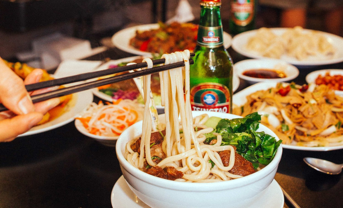 Maisto gamybos verslas