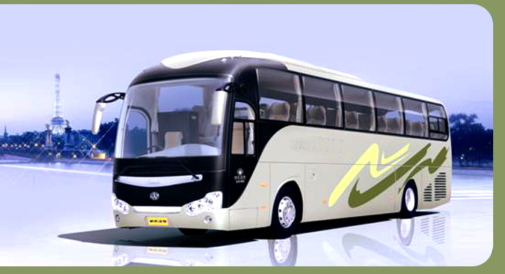 Autobusų ir mikroautobusų nuoma