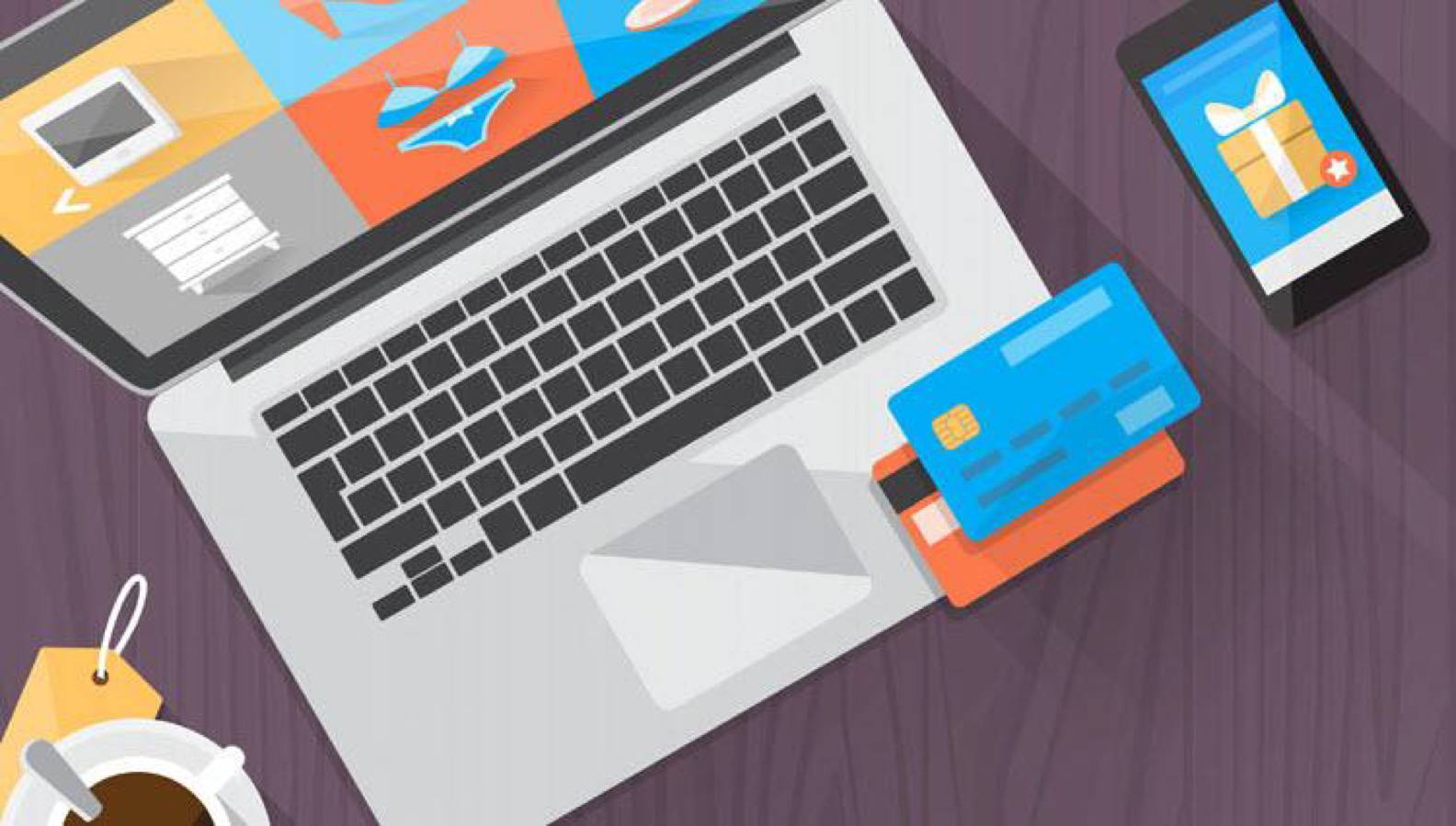 Elektroninės parduotuvės ir jų dideli privalumai