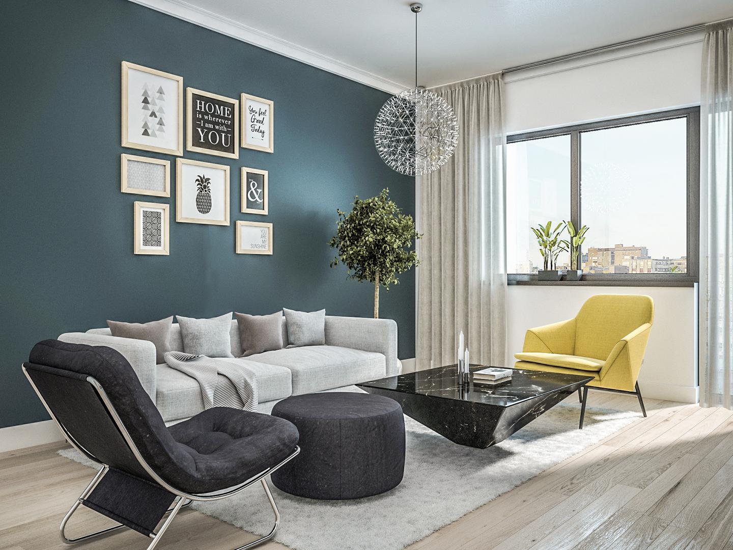 Būsto interjeras ir jam svarbūs aspektai