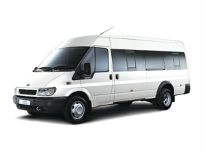 Mikroautobusu nuoma