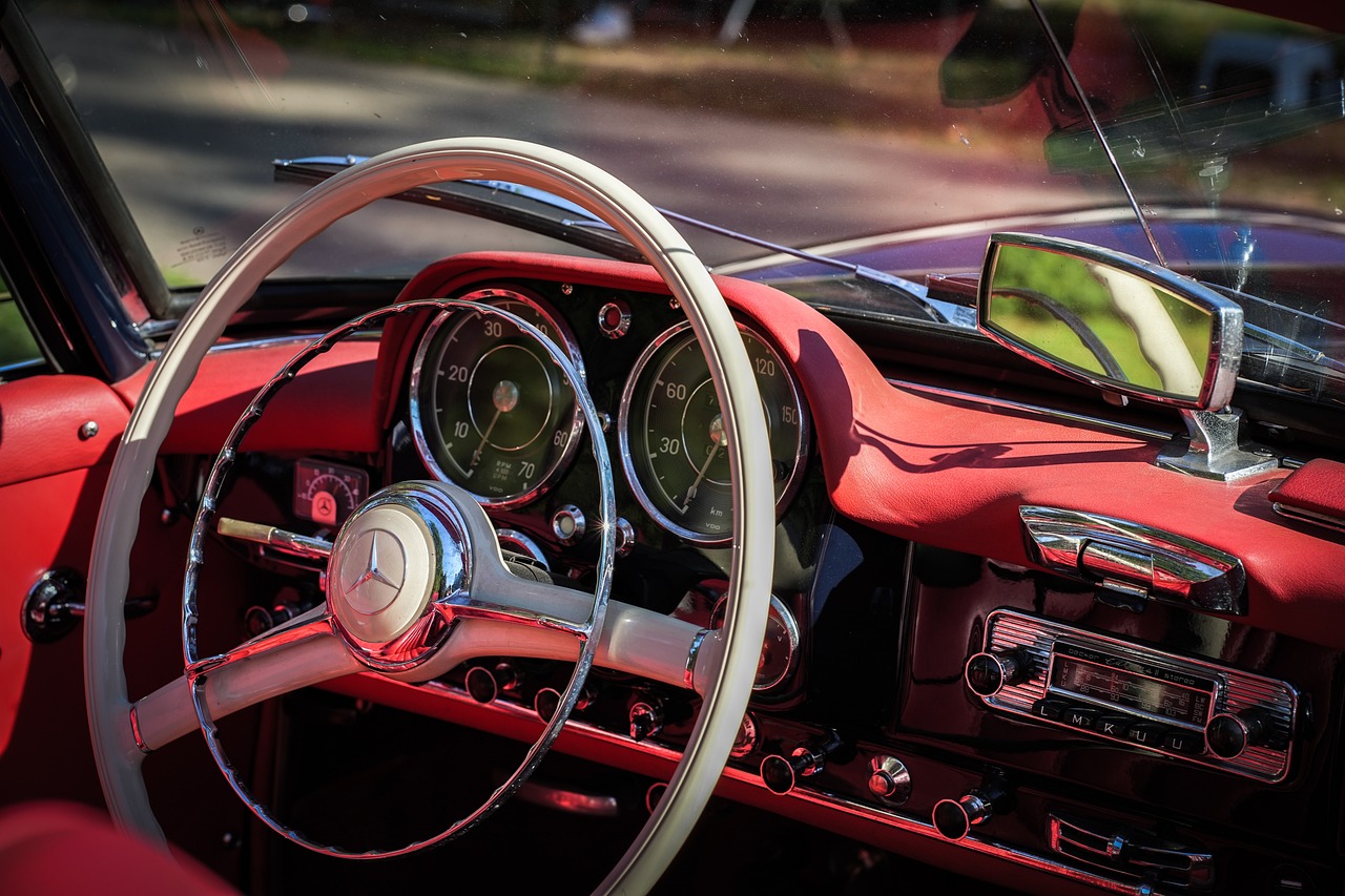 Vairo kolonėlių remontas – atidėti negalima, remontuoti!