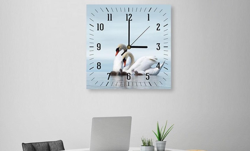 Sieniniai laikrodžiai iš Gera Namie