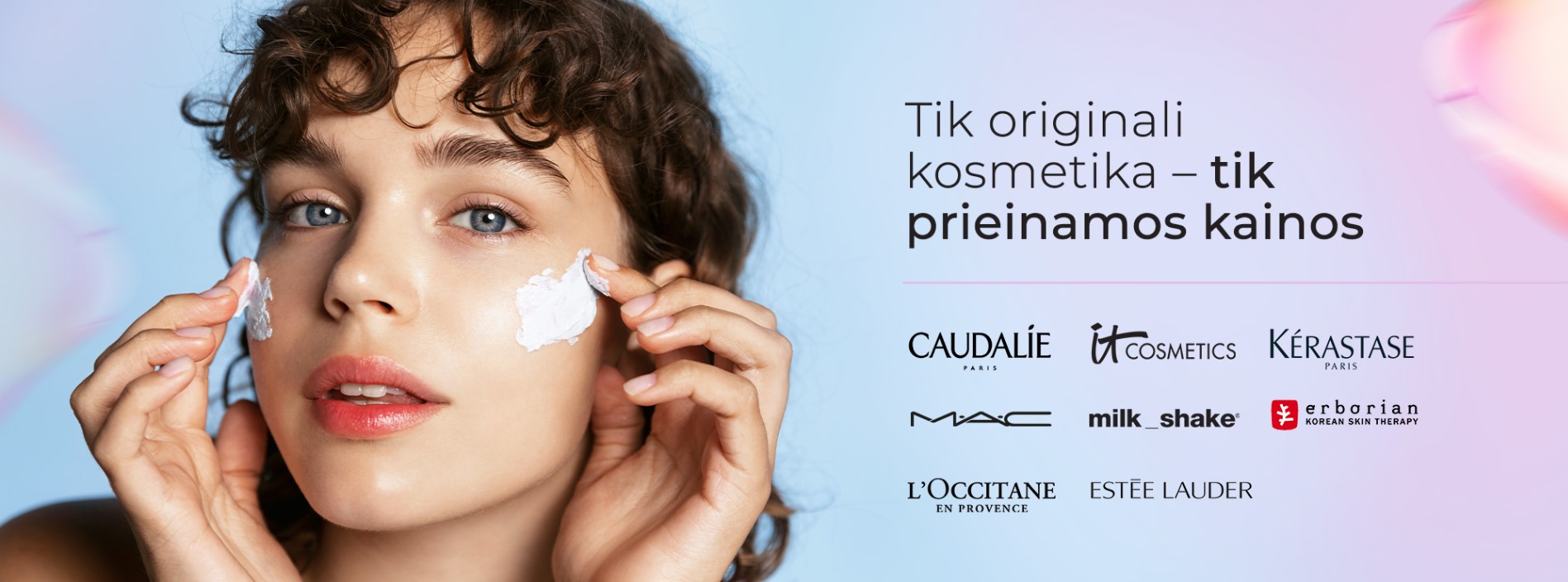 Kokia korėjietiškos kosmetikos privalumai iš Secret Beauty