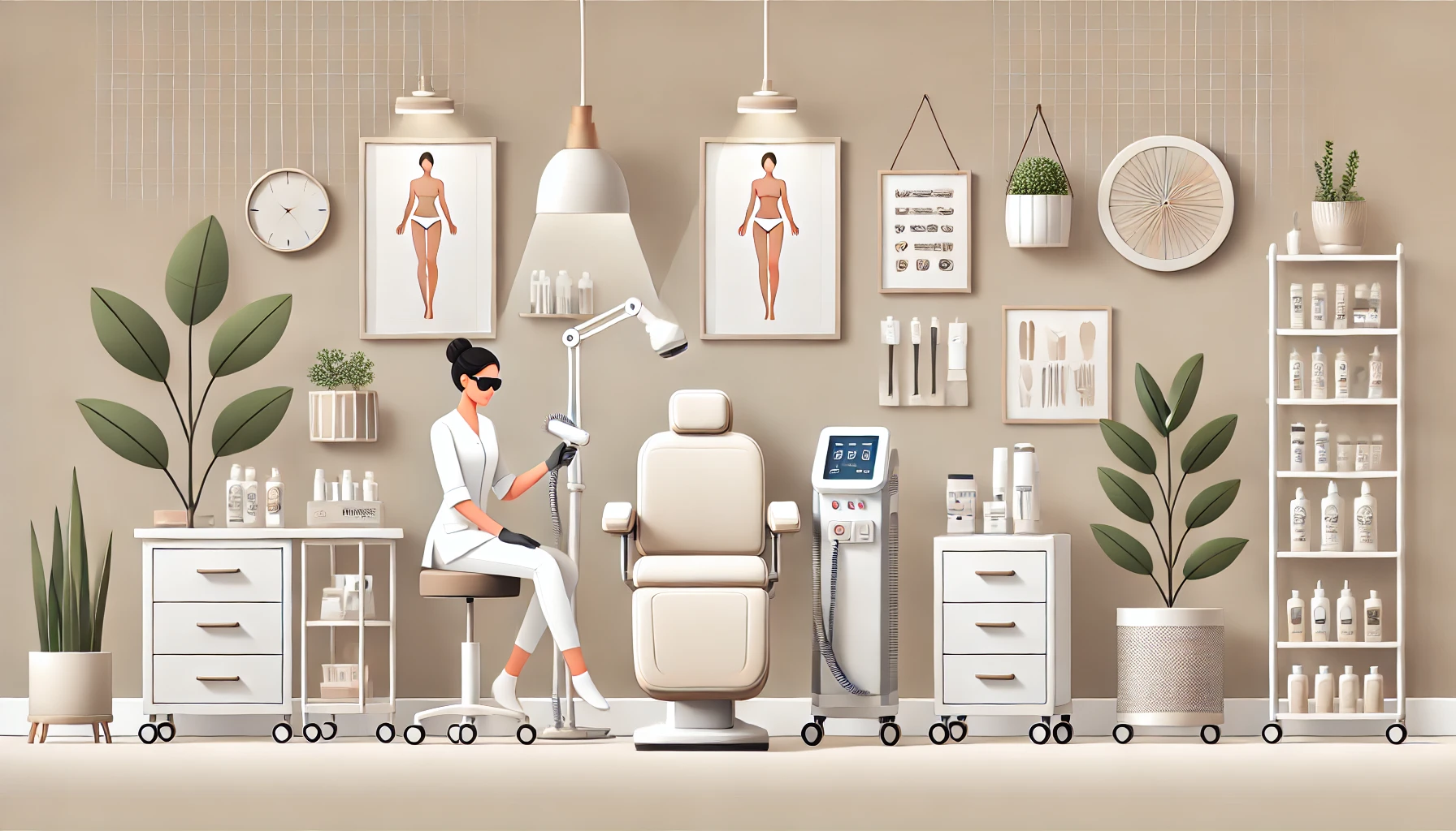 Mitas ar realybė? Dažniausiai klaidingi įsitikinimai apie elektroepiliaciją