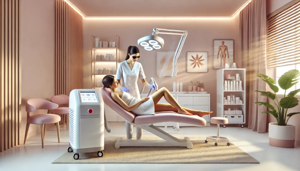 elektroepiliacija