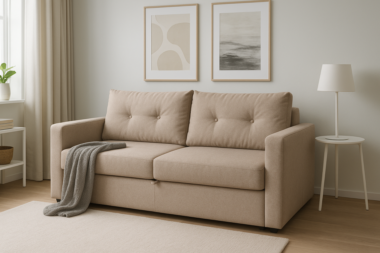 Modernūs namai be kompromisų – kaip išsirinkti universalius baldus