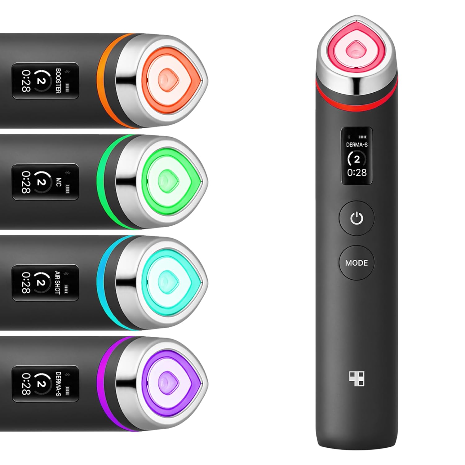 Grožio revoliucija namuose: MEDICUBE AGE-R BOOSTER PRO