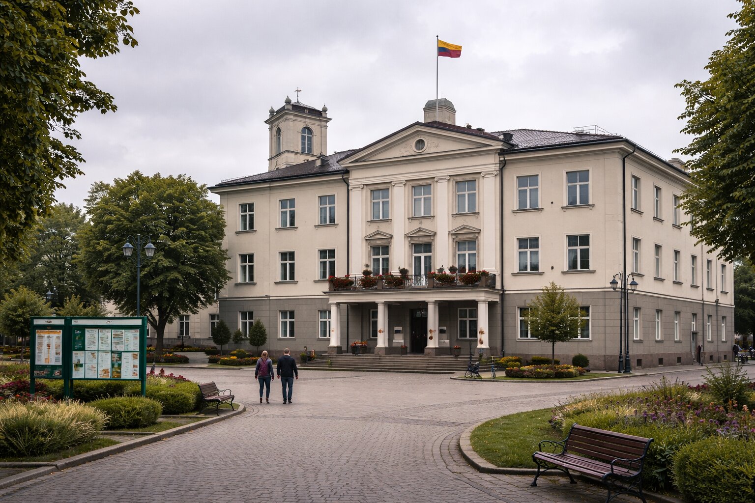 Kaip keičiasi savivaldybių biudžetai 2026 metais