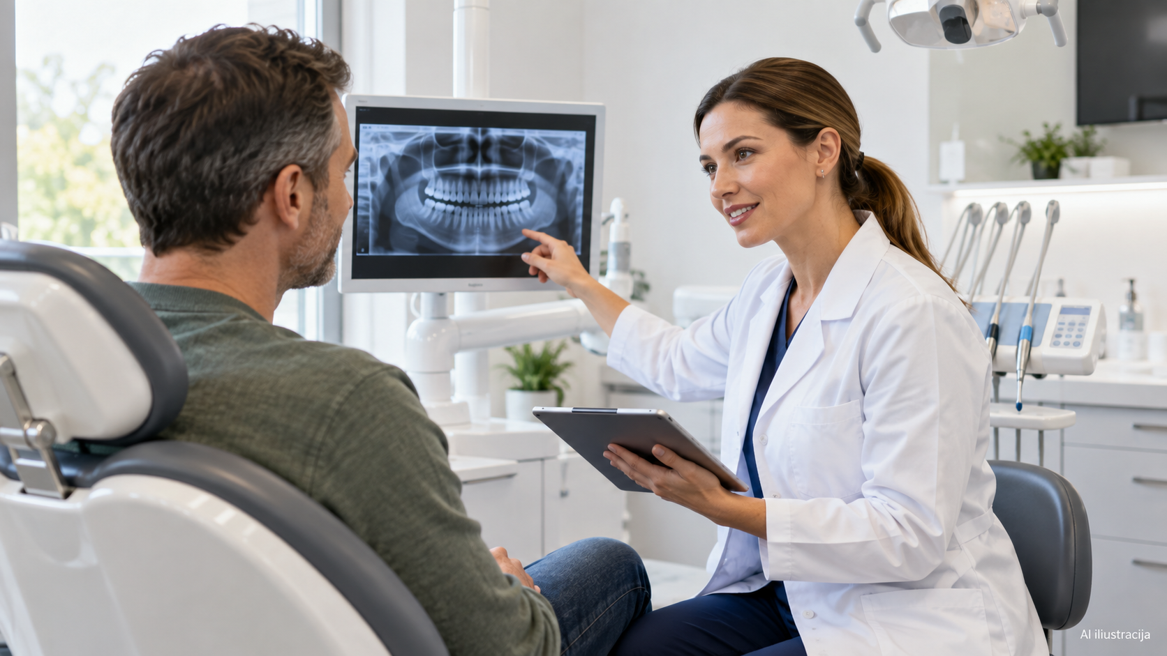 Kaip pasirinkti odontologijos kliniką ir į ką atkreipti dėmesį?